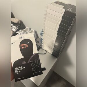 Nike Pro Therma Hood “Shiesty Mask”